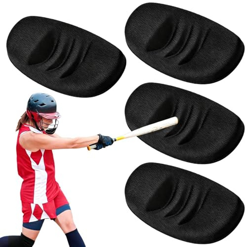 Coupelle de menton pour masque facial de softball Absorbant la