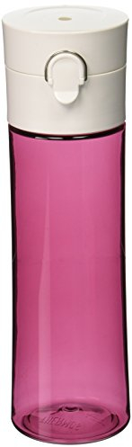 Thermos 22 Ounce Tritan Hydration Bottle, Burgundy