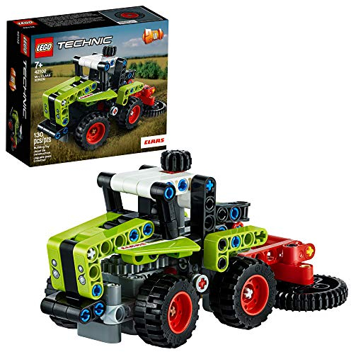 Sinoeem Sinoeem LEGO Technic Mini CLAAS XERION 42102 Spielzeugtraktor Bausatz, Neu 2020 130 Teile