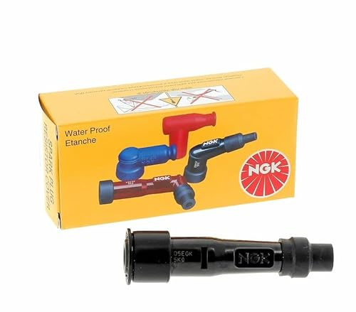 NGK 95554 Zündkerzenstecker SF05EGK schwarz