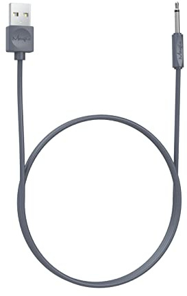 Maxgia USB Charging Cable - 2.5mm DC Charger Cord - Fast Charging Replacement Cable for Massagers, 2.7ft