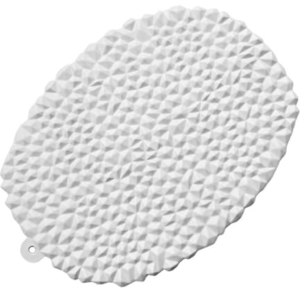 Tapis de massage des pieds pour la maison, le bureau, la salle de sport, antidérapant, facile à nettoyer, tapis de soulagement des pieds hautement élastique