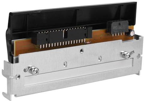 NDCvfmQhb Druckkopf 79801M 300DPI kompatibel mit ZM400 Thermotransfer-Etikettendrucker
