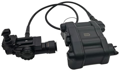 Huvudmonterad värmekamera 640x512 med clip-on-design for mörkerseende IP67 Vattentät 300 m räckvidd 1 års garanti(384x288 Resolution)