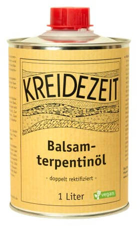 Kreidezeit Port. Balsamterpentinöl-1,00 l