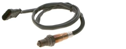 Bosch 0258006189 - Lambdasonde mit fahrzeugspezifischem Stecker | Kompatibel mit: ALFA ROMEO 166, FIAT DUCATO Bus, DUCATO Kasten, DUCATO Pritsche/Fahrgestell