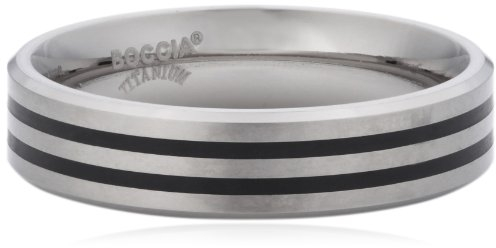 Boccia Damen-Ring Titan Gr.62 0101-1762