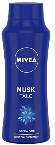 Nivea Musk Talc 100gram (Ship from India)