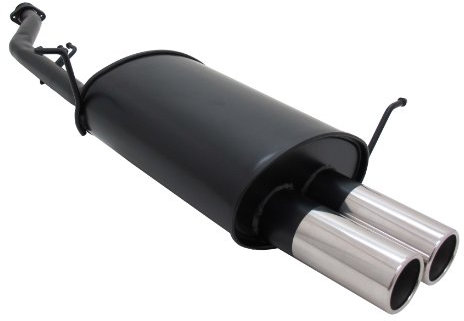 Novus A3162E76 Sportauspuff