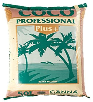 canna coco professional 50 litre bag