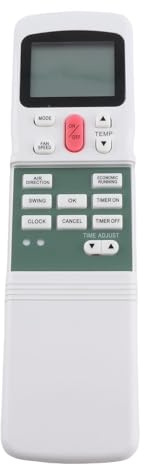 Mando a Distancia Universal para R11, Mando a Distancia de Aire Acondicionado de Repuesto para R11CG/E R11HG-E R11HG/E R11HQ/E