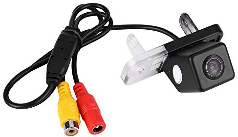 Keenso - Cámara de Aparcamiento de visión Trasera de 170 Grados para Clase C E CLS W203 W211 W219 Camara de Marcha atrás w203