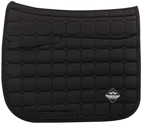 HV Polo Saddlepad Cooltech, Größe:Vielseitigkeit (VS), Farbe:Navy