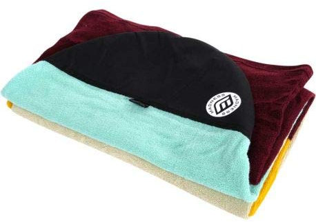 Madness Surfbrett, Stretch, 20,3 cm (8 Zoll), Blau/Weiß/Gelb/Burgundy, Mehrfarbig, 8'6