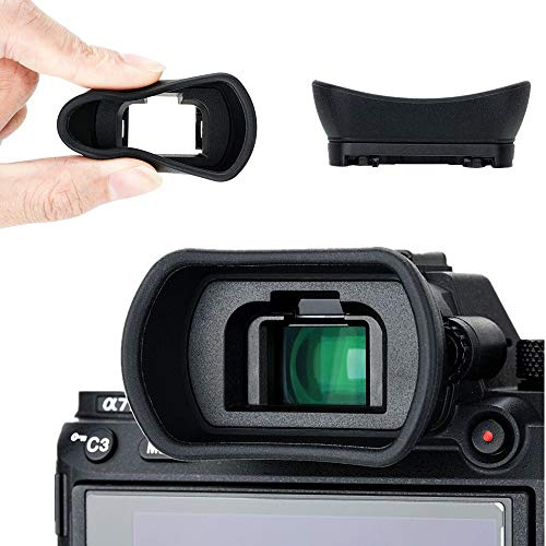 KIWIFOTOS Augenmuschel für Son. A7 III/A7R-III/A7R IV/A7S II/A9 II