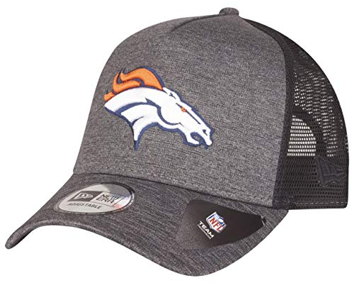 New Era A-Frame Shadow Trucker Cap - NFL Denver Broncos
