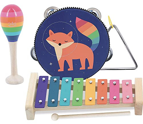 VILAC Puzzle 1000 Teile - Louvre Thema