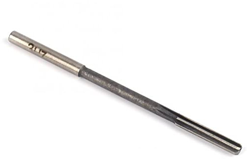 DOLUNTO Righers Alesatore Macchina HSS H7. Stragello Diritta Che Getta Lo Strumento di fresatore alesatore (Head Diameter : 6mm)