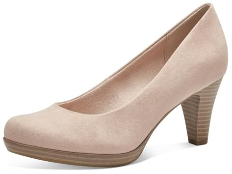 MARCO TOZZI Damen 2-22411-41 Pumps, Powder, 37 EU