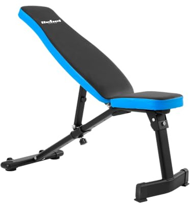 Panca da allenamento inclinata regolabile REBEL ACTIVE RBA-2001