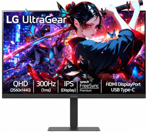 LG Monitor de 27 pulgadas | 4K UHD (3840 x 2160) | Nano IPS | 144Hz | AMD FreeSync Premium Pro, compatibilidad G-SYNC | Soporte ajustable de inclinación/altura/pivote (HDR 600)