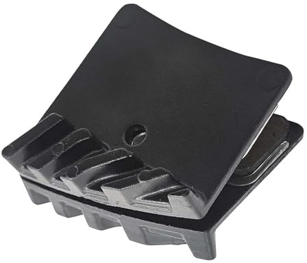 ZYMIADOU 2pack Precisione Biciclette Pastiglia Freno Avanzate Morsetti Ruota Frizioni Pad Per Le Lunghe Distanze Ciclismo A Basso Rumore Biciclette Freno Scarpe
