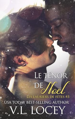 Le ténor de Noël (Les Lauriers de fête #3)