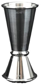 Cono Cocktail Jigger Doble Extremo Acero Inoxidable 304 Multicolor 15-60ml(20 40ml)