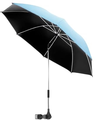 Sombrillas playeras de | Protección UV 360 Sombra Solar Ajustable - Sombrilla Para Playa Grande Y Resistente - Para Exterior, Piscina, Patio, Jardín, Viajes, Pesca, Picnic, Parque y Vacaciones de