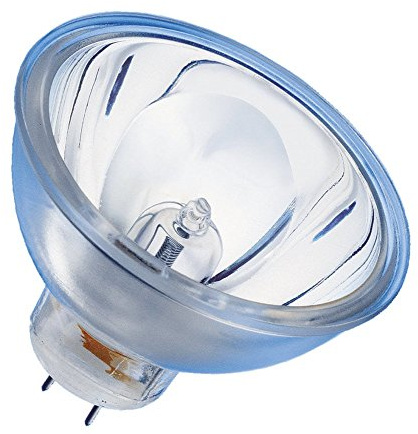 Sylvania 54123 - EFM 64607 8V 50W MR16 Halogen Light Bulb