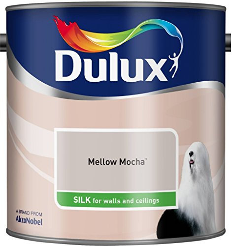 Dulux Silk 2.5L Mellow Mocha (505082)