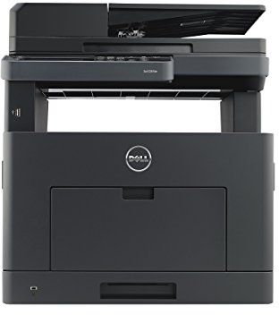 Dell S2815dn Wireless Monochrome Printer with Scanner Copier & Fax