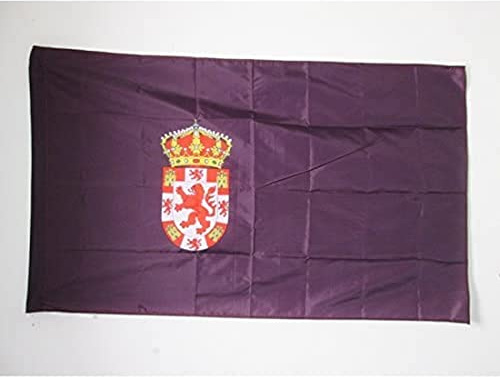 AZ FLAG Bandera Provincia de Córdoba 150x90 cm Poliéster 100D Funda | Uso interior y exterior Enseña costuras dobles y bordes reforzados con funda para mástil