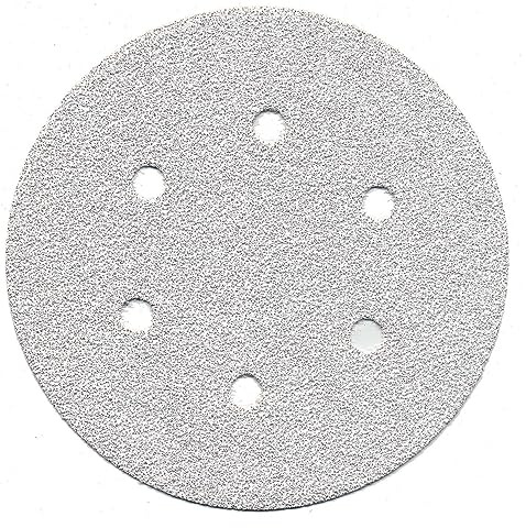 Makita p-37736 150 mm 400 Grit disco abrasivo White – multicolore