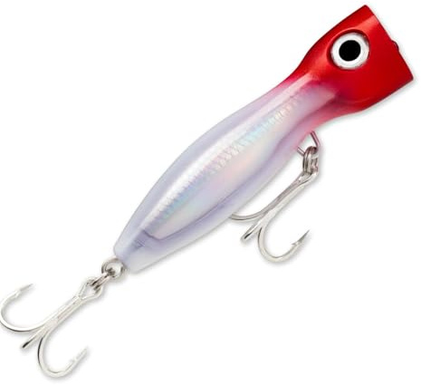 Rapala - X-Rap Magnum Xplode Angelköder - Angelzubehör mit Einteiligem, Robustem ABS Körper - Salzwasser Spinnköder - Lauftiefe Topwater - Hergestellt in Estland