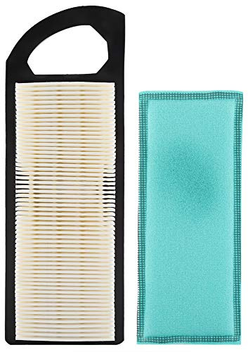 Filtro aria di alta qualità Aftermarket per Briggs Stratton 697153 698083 795115 653202 695547 697014 642592 695547 697634 697776 794422 797008