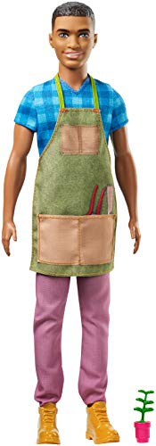 Barbie Spaß auf dem Bauernhof Ken Puppe (brünette)