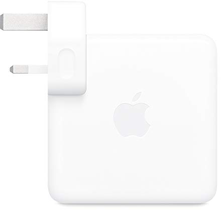 Apple USB-C - Power adapter - 96 Watt - United Kingdom - for MacBook, MacBook Air, MacBook Pro