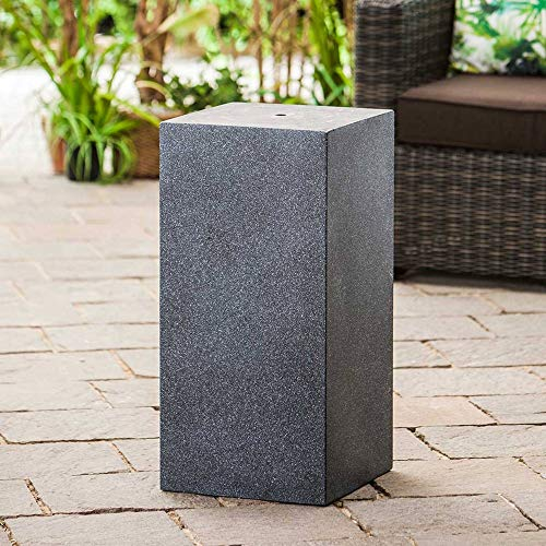 Heissner Sockel Tower Black
