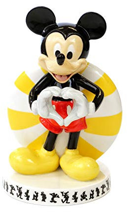 English Ladies Co. Disney Modern Mickey Mouse Figurine