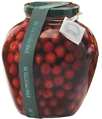 Azienda Agricola Prunotto Mariangela - Ciliegie Sciroppate Magnum g 4440