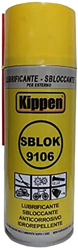 Kippen 9106A - Olio sbloccante spray da 400 ml.