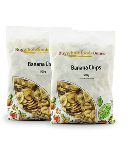 Banana Chips 1kg (BWFO)