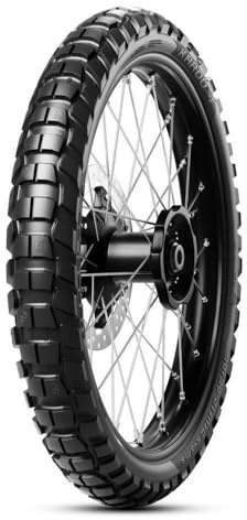 METZELER Motorradreifen 90/90-21 M/C TL 54T KAROO 4 M+S