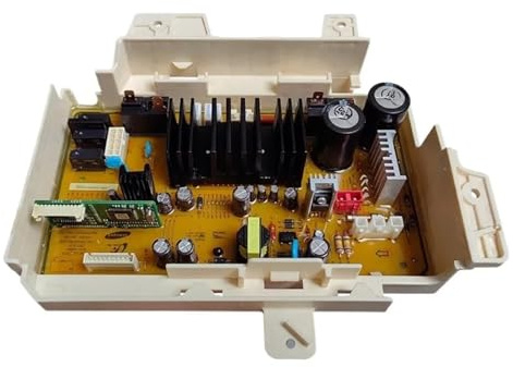 Washing Machine Accessories Control Board, Compatible For Samsung, DC92-01630B Washing Machine Computer DC92-01630 Circuit PCB DC41-00189A(DC92-01630A)