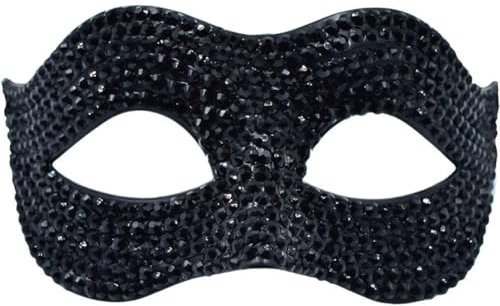 Dianzan Hochwertige Halbgesichtsmaske Für Halloween, Party, Kostüm, Maske, Modische -Augenmaske Für Make-up, Tanzzubehör