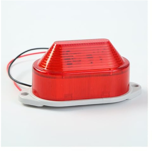 Petit voyant stroboscopique LTE-5051 Voyant d'avertissement LED clignotant