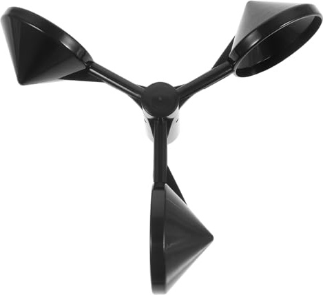 iplusmile Anemometer Sensor Windgeschwindigkeitsmesser Windmessgerät Für Präzise Windmessung Installieren Und Tragbar Geeignet Für Landwirtschaft Und Richtungsmessung