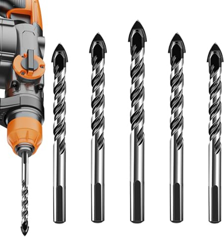 Screw Bit Set - 5X Bit Set For Screwdrivers | Adapter Portable Accessories With Precision & Extension For Car Electronics Computer Components