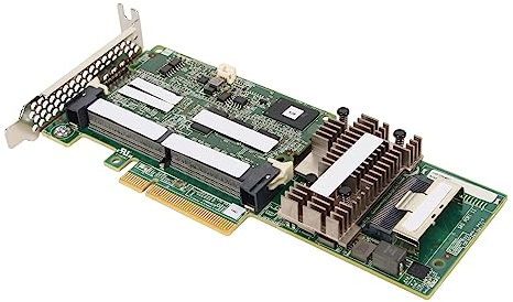 MechKit Smart Array Card High Performance 12GB/s SAS RAID Controller with 4GB DDR3 Cache for Enterprise Servers and Data Centers